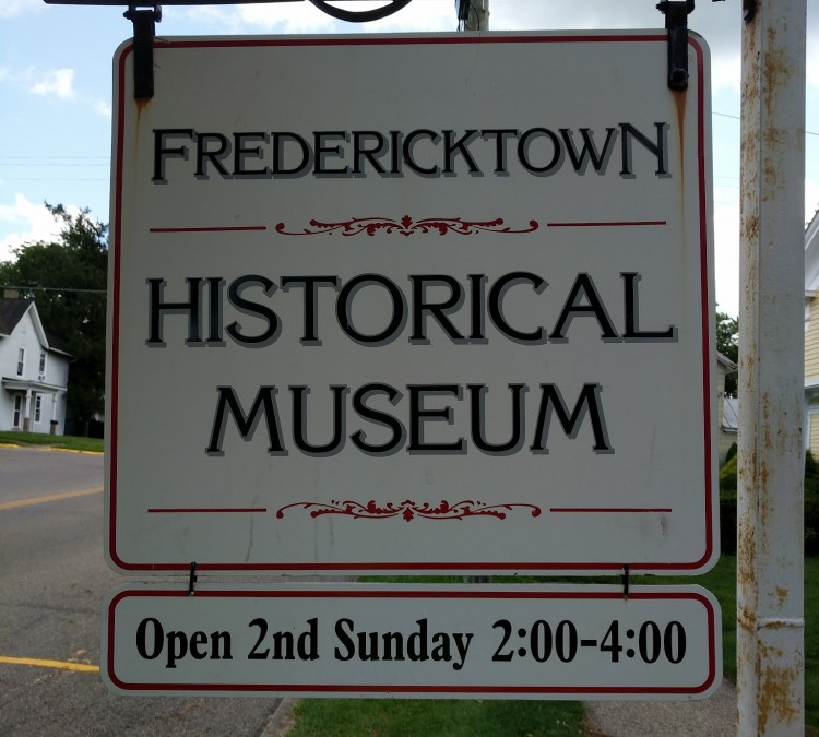 Fredericktown Historical Museum (Fredericktown,&nbspOH)